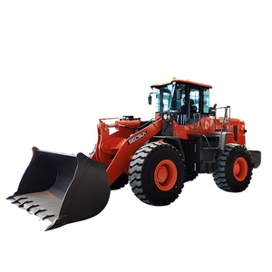 Pale ruote diesel mini caricatore idraulico azionare 5ton 6ton 7ton pale ruote con <span class=keywords><strong>condizionatore</strong></span> d'aria - Product Image 4