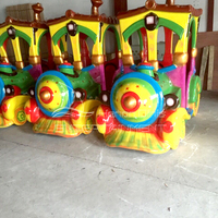 Parc d'attractions Commercial, machine de jeux amusant, bon marché, train touristique, à vendre,