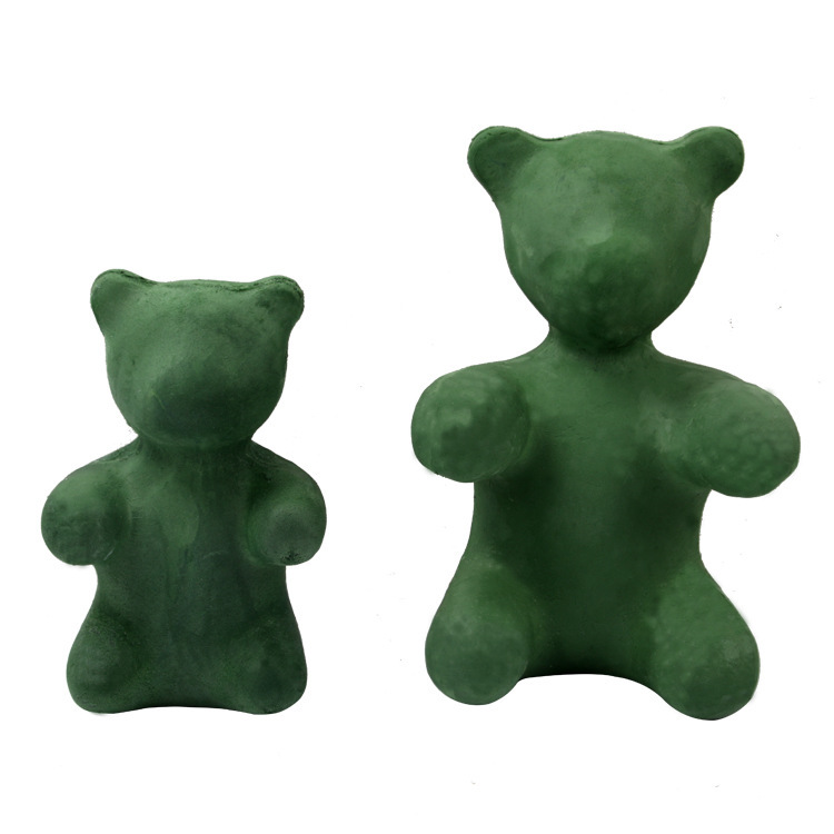 Craft Polystyrene Bears DIY Projects for All Ages