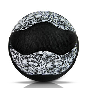 PSYCHE Logo personnalisé Taille officielle 7 Usine de <span class=keywords><strong>basket</strong></span>-ball Design breveté avec Pebble PU conçu pour la pratique - Product Image 6