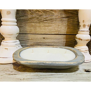Adoucissant textile parfumé Farmhouse Candle Dough Bowl - Product Image 1