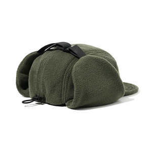 Vente en gros de chapeaux chauds en polaire 5 panneaux pour camping-car <span class=keywords><strong>d</strong></span>'<span class=keywords><strong>automne</strong></span> et <span class=keywords><strong>d</strong></span>'hiver - Product Image 3