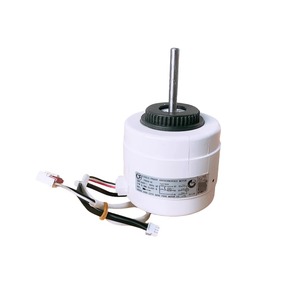 Motor Asíncrono Monofásico Yyk30 4I de 30W, 208-240V, 60Hz para Reemplazo de Ventilador de Aire Acondicionado - Product Image 3