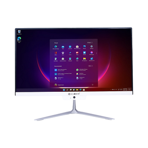 Moderne Ruimtebesparende Informatie Allemaal In Één Pc Met Snelle Computers Voor Thuiskantoren En Educatieve Productiviteit - Product Image 5