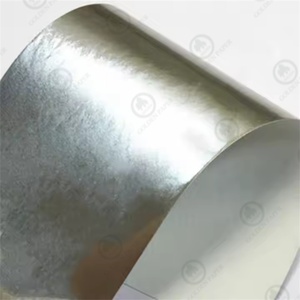 Papel Metalizado Resistente al Agua para Etiquetas de Cerveza y Bebidas - Product Image 2