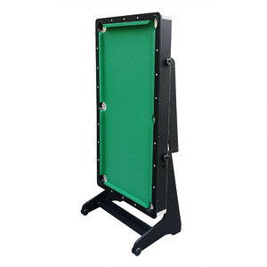 Oferta directa <span class=keywords><strong>de</strong></span> fábrica, precio al por mayor, <span class=keywords><strong>mesa</strong></span> <span class=keywords><strong>de</strong></span> <span class=keywords><strong>billar</strong></span> MDF con patas plegables <span class=keywords><strong>de</strong></span> <span class=keywords><strong>6</strong></span> <span class=keywords><strong>pies</strong></span> con sistema <span class=keywords><strong>de</strong></span> bolas <span class=keywords><strong>de</strong></span> recogida a la venta - Product Image 5