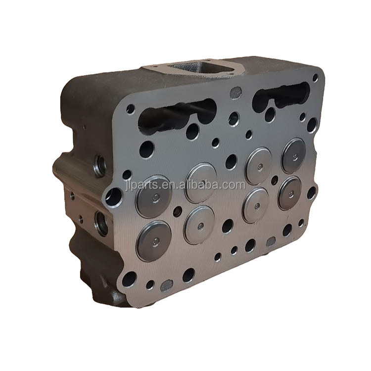 天蓋 NT855 Cylinder Head with 8 Valves - High-Quality Diesel Parts