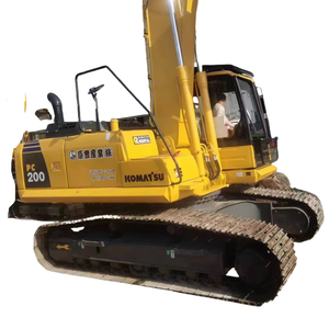 Motor de Componente Principal Nuevo y Usado para Excavadora Komatsu PC 220-8, Similar a PC200-6, PC200-7, PC220-8 - Product Image 1