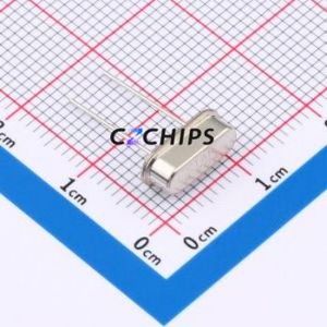 SWXSHBCVH0-8.704000 Crystal (Passive) HC-49S Crystal Oscillator Through Hole Crystal Oscillator 8.704MHz 20ppm 20pF - Product Image 1