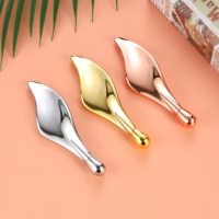 XUNMEI Outil de massage facial et corporel en métal Gua Sha, grattoir en alliage de zinc pour salon et spa