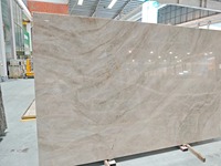 Dalle de marbre naturel Taj Mahal, beige crème de luxe, pour revêtement mural, revêtement de sol, panneau de fond, îlot de cuisine, meuble, plan de travail