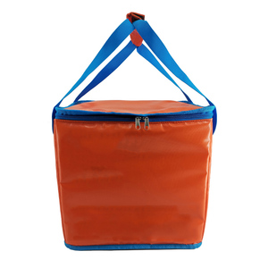 Deliveroo Deliveryhero Insulated for Grocery Travel Tote Commercial Meal Orange Talabat <strong>Small</strong> Thermal Food Delivery <strong>Cool</strong> <strong>Bag</strong> - Product Image 5