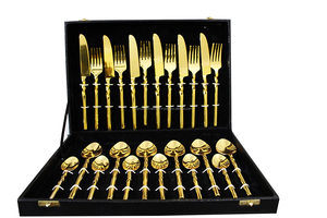 Indien En Gros En Laiton Ensemble de Couverts - Product Image 6