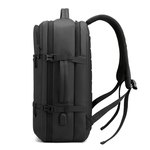 Naylon su geçirmez profesyonel açık dizüstü bilgisayar seyahat sırt çantası okul öğrenci L işadamı <span class=keywords><strong>Laptop</strong></span> sırt çantası ile USB