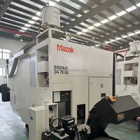 Centre d'usinage vertical à 5 axes MAZAK VARIAXIS J-500 de haute qualité, fournisseur de machines CNC, rail linéaire, perceuse centrale, machines pour moules métalliques