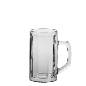 Chope à bière BREMAOPTIK 0,5L, merchandising personnalisé - Product Image 1