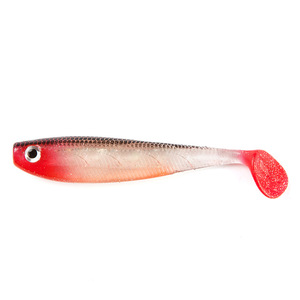 Basso master 115 millimetri 12g morbido di pesca esche Verme morbido Esche Esche da pesca esche - Product Image 6