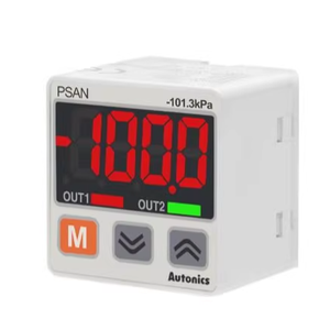 ใหม่เซ็นเซอร์ออโต้นิคส์ของแท้ PSQ-BC1-R1/8 PSQ-BC1U-R1/8 เซ็นเซอร์ความดันความเร็วสูง - Product Image 4