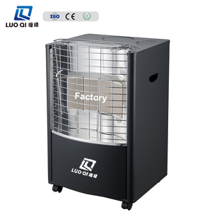 Chauffe-terrasse au propane, 22 000 BTU, pliable, pour extérieur, avec régulateur GPL, chauffage au gaz portable, best-seller au Moyen-Orient - Product Image 6