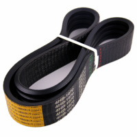 Courroie trapézoïdale renforcée en Kevlar 4HB1970 pour machine agricole de récolte