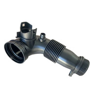 Vente en usine: tuyau de guidage de refroidisseur intermédiaire de turbocompresseur pour BMW F18, F25, F35, tuyau d'admission, tuyau d'air 13717605638