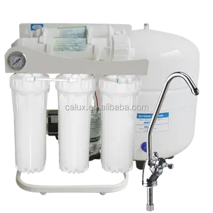 Huishoudelijke Ro 50G/75G Waterzuiveraar Aanpassen Met 7 Podia Ro Water Purifier