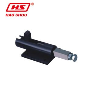 Hao Shou F <b>Clamp</b> HS-30510M 110mm Metric Steel Industrial <b>Clamp</b> Non Adjustable Painted Surface - Product Image 3