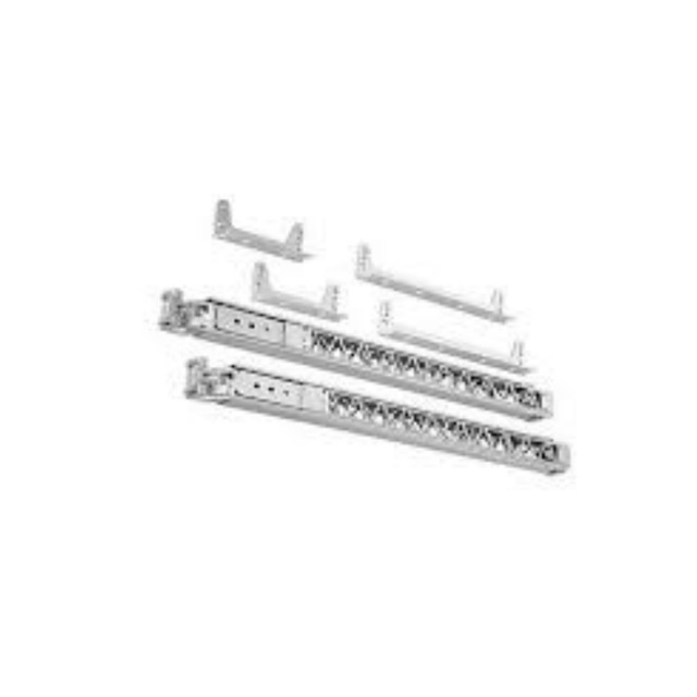 J9852A Networking 450 4U 7U Universal 4 Post Rack Mount Kit