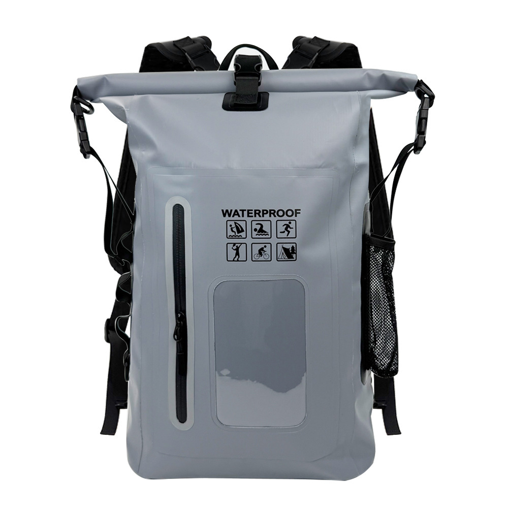 Gris - Modelo 2026 - 25L, disponible para entrega inmediata.
