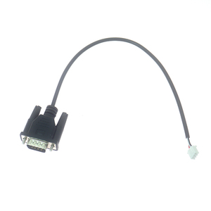 맞춤형 DB9 RS232 - JST XH 2.54mm PH 2.0mm SH 1.0mm VH 3.96mm 1 2 3 4 5 6 7 8 핀 시리얼 커넥터 케이블 하네스 - Product Image 6