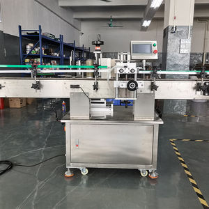 Mesin pelabelan pemadam api, bubuk kering sepenuhnya otomatis untuk peralatan pemadam api, cocok untuk 1-12 kg - Product Image 4