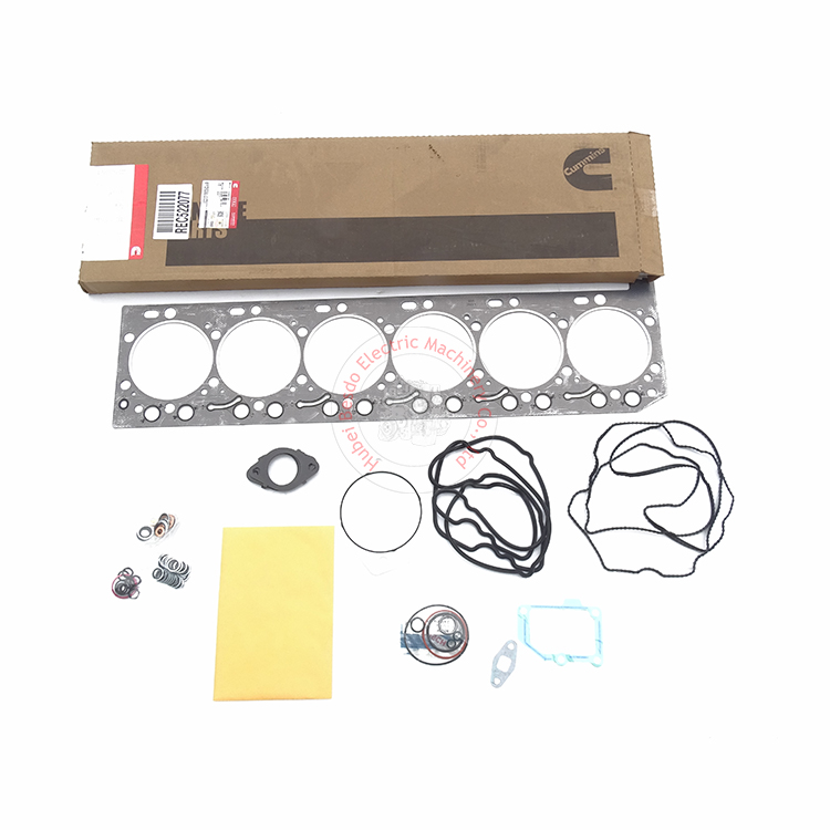 4089758カムエンジンアッパーエンジンガスケットキット