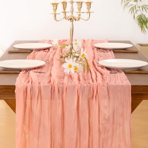 Vente en Gros v2025 Chemins <span class=keywords><strong>de</strong></span> <span class=keywords><strong>Table</strong></span> Personnalisés Modernes en Polyester Réutilisables, Imperméables, Écologiques, Lavables et Durables pour Mariages et Fêtes - Product Image 4