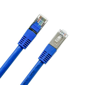 สายอีเธอร์เน็ต Cat6 ยาว 10 ม. ทองแดงแท้ ไม่หุ้มฉนวน สายเคเบิลข้อมูลเครือข่ายคอมพิวเตอร์แบบ PVC - Product Image 4