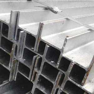 Acier de structure galvanisé à chaud, profilés en H, découpe, soudage, pliage pour la construction de structures, construction de ponts - Product Image 6