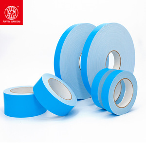 Bán Buôn Giá 0.5Mm 0.8Mm 1Mm 1.5Mm 2Mm 3Mm 4Mm 5Mm Đen Trắng Acrylic Dính Polyethylene Đóng Di Động Bọt Băng Cuộn - Product Image 2