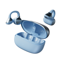 Écouteurs sans fil TWS Bluetooth à clipser pour le sport (gaming, course, cyclisme) avec réduction de bruit – Nouveauté promotionnelle