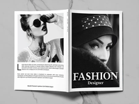 Femme fille Loisirs Lecture Mode Livre Livrets Brochure magazine pas cher adulte magazine impression