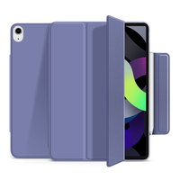Seenda — étui de protection magnétique pour tablette Air 4, 10.9 pouces, en acier inoxydable, pour iPad Air 4, nouveauté 2020