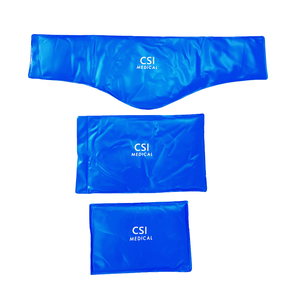 CSI personalizado de alta calidad pequeño mediano grande reutilizable caliente frío paquete de <span class=keywords><strong>gel</strong></span> de arcilla hombro espalda Dolor arcilla almohadillas térmicas - Product Image 2