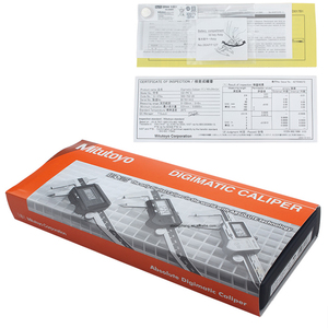 Original Genuine IP67 <span class=keywords><strong>Mitutoyo</strong></span> Paquímetro Digital À Prova D' Água 500-752 500-753 Ferramentas De Medição À Prova de Óleo - Product Image 6