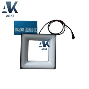 Fuente de Luz Multiángulo Blanca Keyence CA-DQW12M para Dispositivos Periféricos de Procesamiento de Imágenes, Negociable - Product Image 1