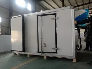 Cuerpo de camión refrigerado barato chino, <span class=keywords><strong>caja</strong></span> aislada para carne - Product Image 4
