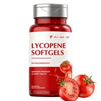 Gélules de lycopène haute pureté pour les athlètes - Récupération post-entraînement et protection musculaire, nutrition sportive