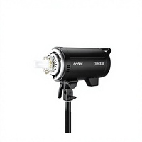 Flash de studio professionnel Godox DP600III de troisième génération, 600W, lumière d'appoint haute puissance pour portraits, grandes scènes et mobilier
