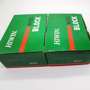 Bloc coulissant de coureur linéaire de marque de Taiwan HIWIN RGW35CC - Product Image 3