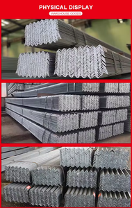 Fournisseur d'usine – Services <span class=keywords><strong>de</strong></span> découpe, pliage et soudage <span class=keywords><strong>de</strong></span> profilés en acier égal et inégal (cône égal et cône inégal) conformes aux normes ASTM Q235/Q345/A36/S235/S355 - Product Image 4