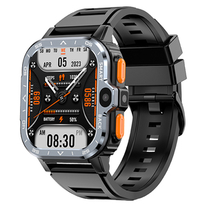 2026 PGD 4G Sim Card Smart <b>Watch</b> 2.03" Screen <b>With</b> GPS Wifi HD Dual <b>Camera</b> Video Call Relojes Men Smartwatch for Ios Android PGD - Product Image 4