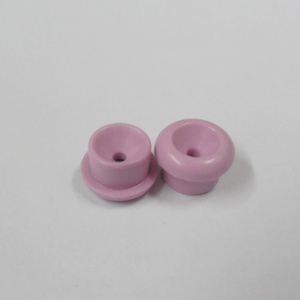 ตาไก่เซรามิกอะลูมินา 95% 99% สำหรับงานสิ่งทอ - Product Image 2