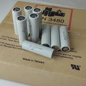 Originele A3 Klasse B Grade Moli Inr21700 P45b 3.7V 4500Mah Lithium Batterij 3.7V 21700 4500Mah 50a Power Batterij Lithium Voor Drone - Product Image 6